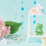 梅雨時の疲れには