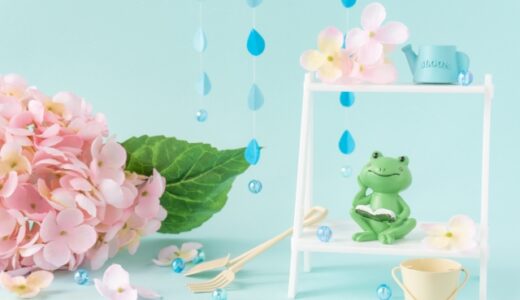 梅雨時の疲れには