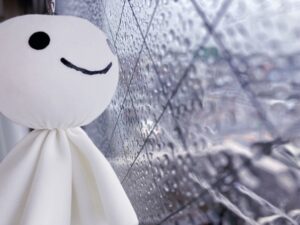 てるてる坊主